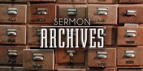 rcnz sermons|Sermon Archive .